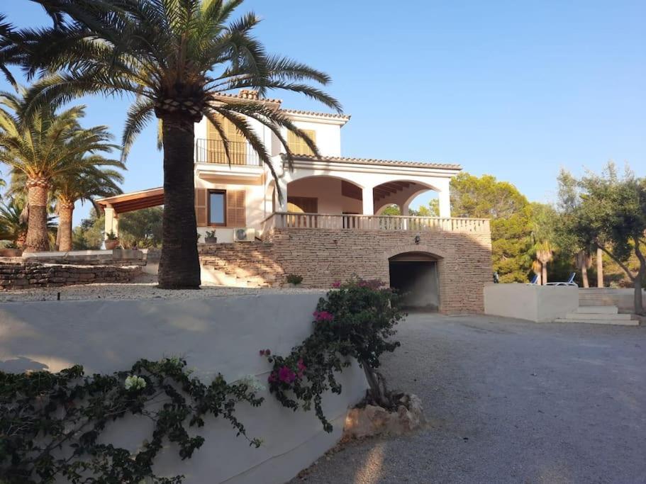 Exclusivo Colonia Sant Jordi. Ses Salines Ferienhaus