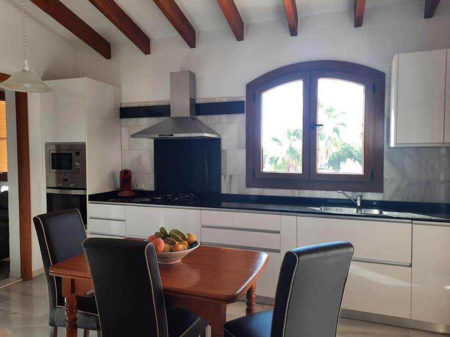 Ferienhaus Exclusivo Colonia Sant Jordi. Ses Salines