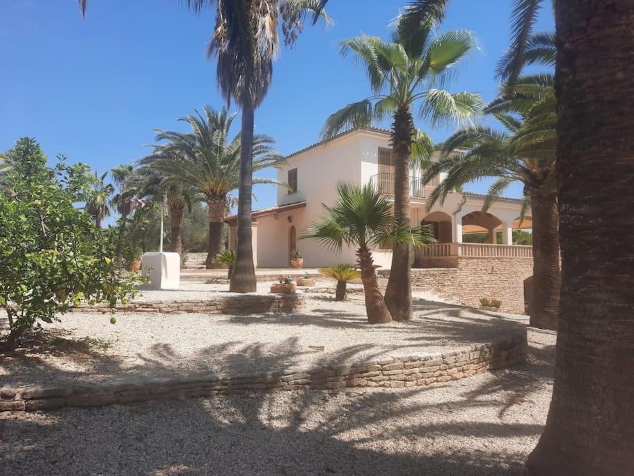 Exclusivo Colonia Sant Jordi. Ses Salines Ferienhaus Colònia de Sant Jordi