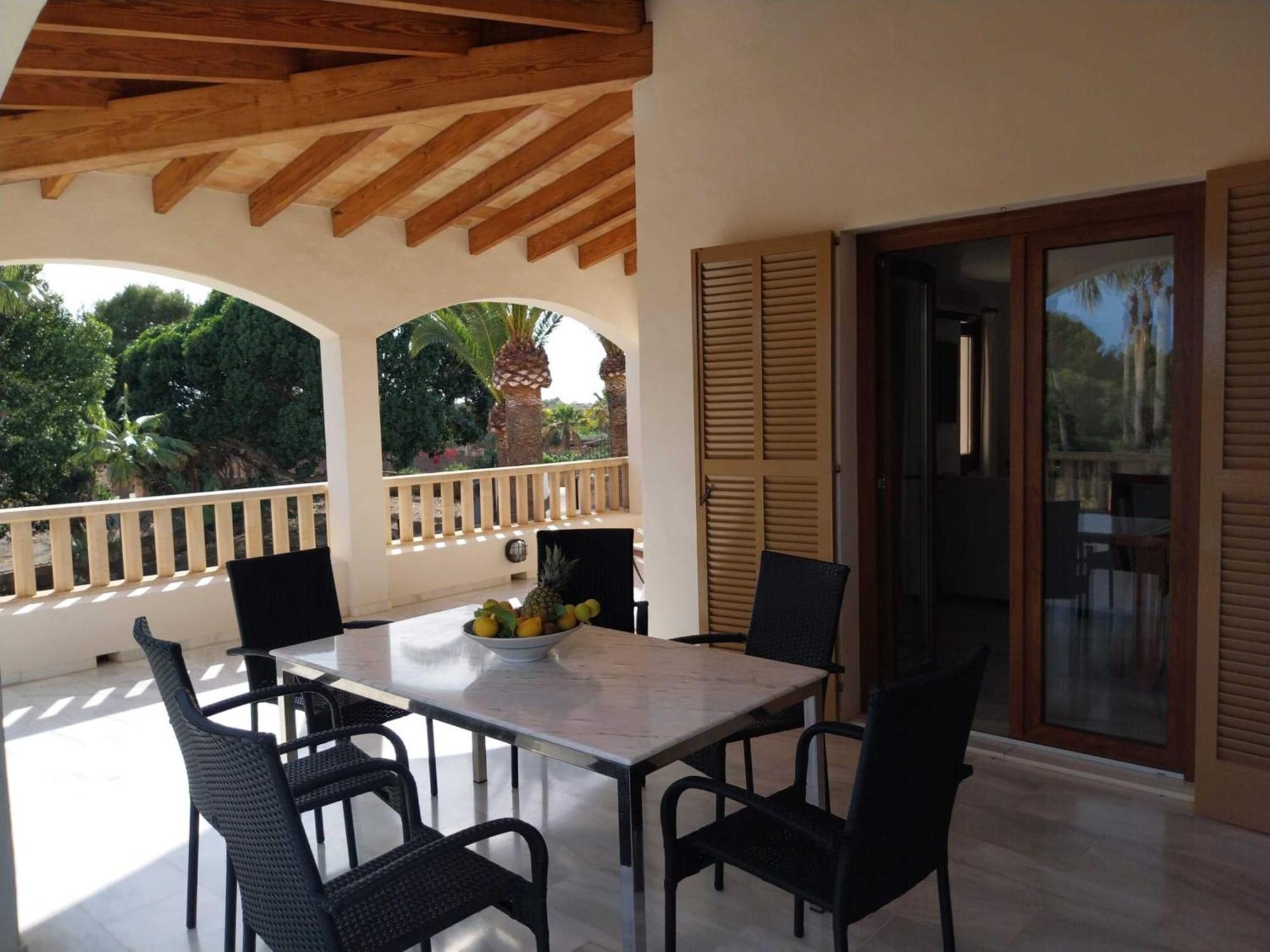 Exclusivo Colonia Sant Jordi. Ses Salines Ferienhaus *