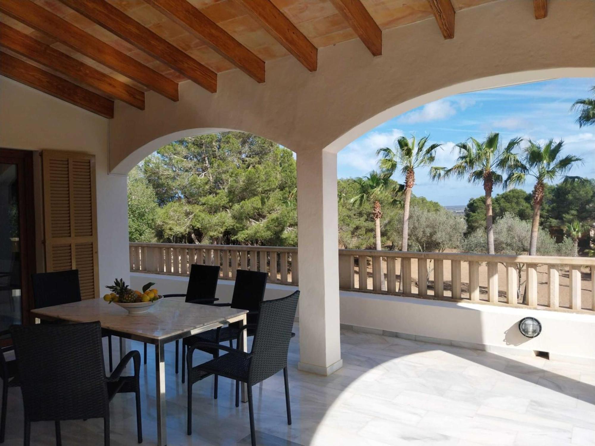 Ferienhaus Exclusivo Colonia Sant Jordi. Ses Salines *