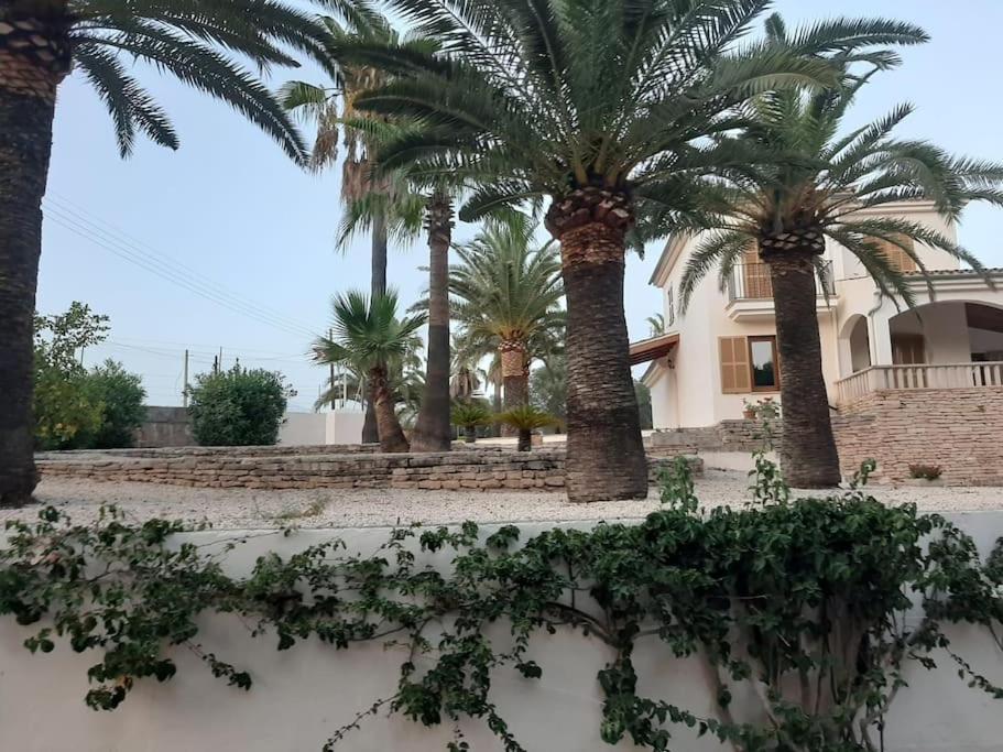 Holiday home Exclusivo Colonia Sant Jordi. Ses Salines