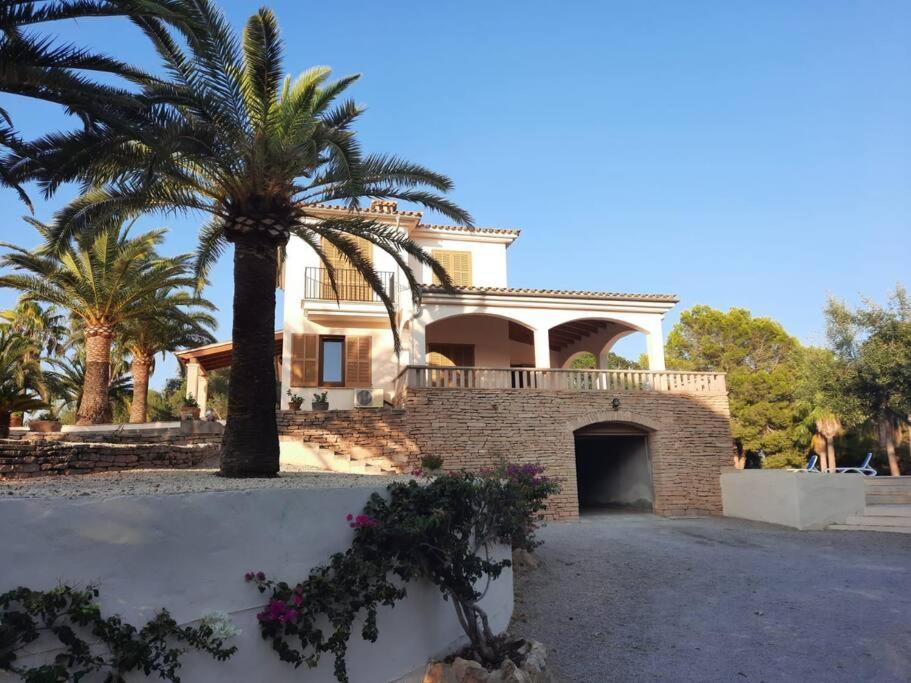 Holiday home Exclusivo Colonia Sant Jordi. Ses Salines *
