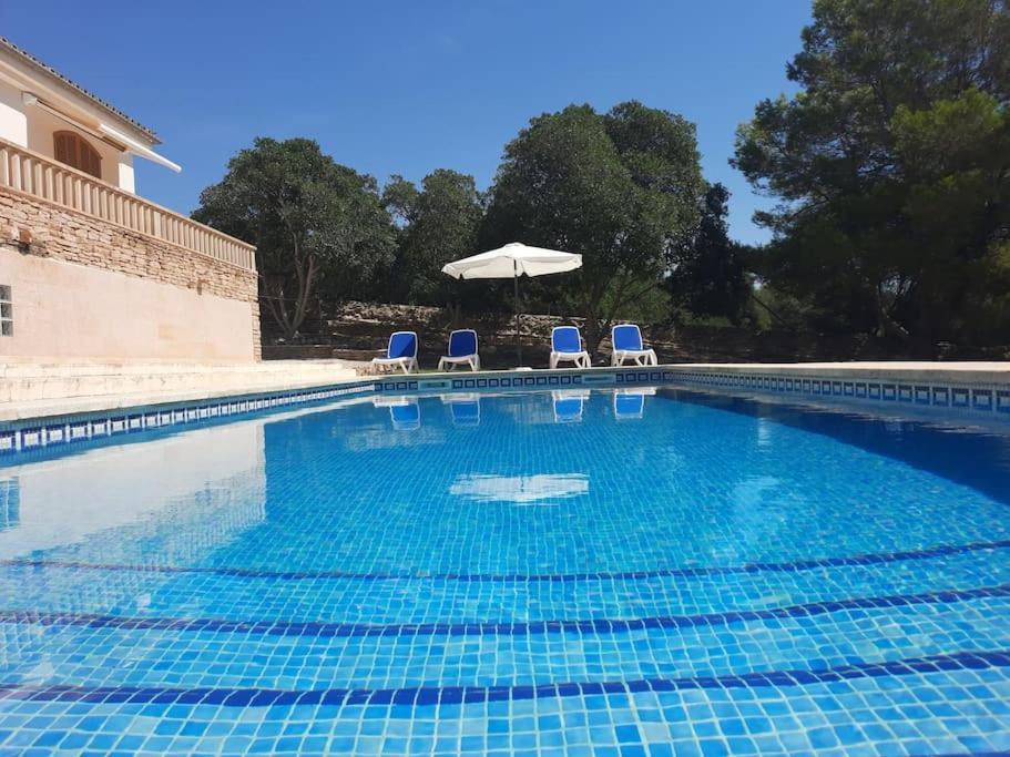 Exclusivo Colonia Sant Jordi. Ses Salines Holiday home
