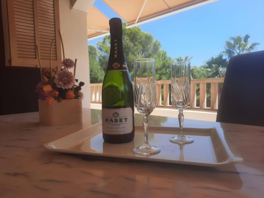 Holiday home Exclusivo Colonia Sant Jordi. Ses Salines *