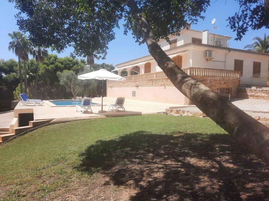 Holiday home Exclusivo Colonia Sant Jordi. Ses Salines Colonia de Sant Jordi