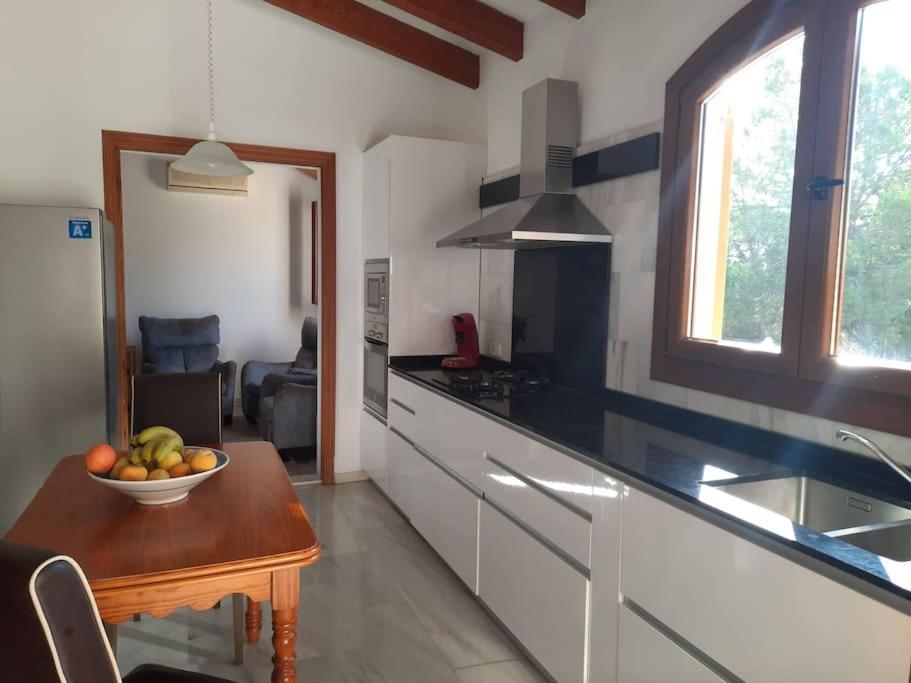 Holiday home Exclusivo Colonia Sant Jordi. Ses Salines