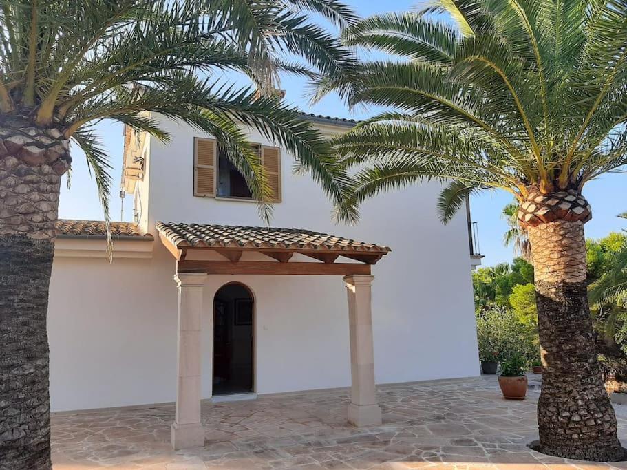 Exclusivo Colonia Sant Jordi. Ses Salines Holiday home *