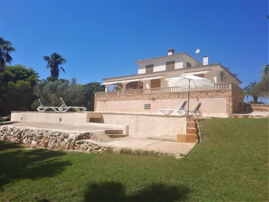 Exclusivo Colonia Sant Jordi. Ses Salines Holiday home *