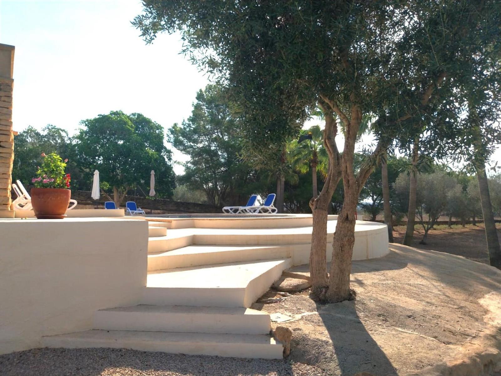 Exclusivo Colonia Sant Jordi. Ses Salines Holiday home *