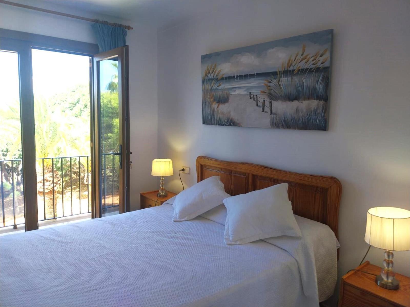 Holiday home Exclusivo Colonia Sant Jordi. Ses Salines Colonia de Sant Jordi